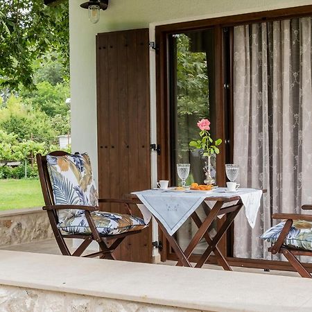 Villa La Varik 3 Litochoro Exteriör bild