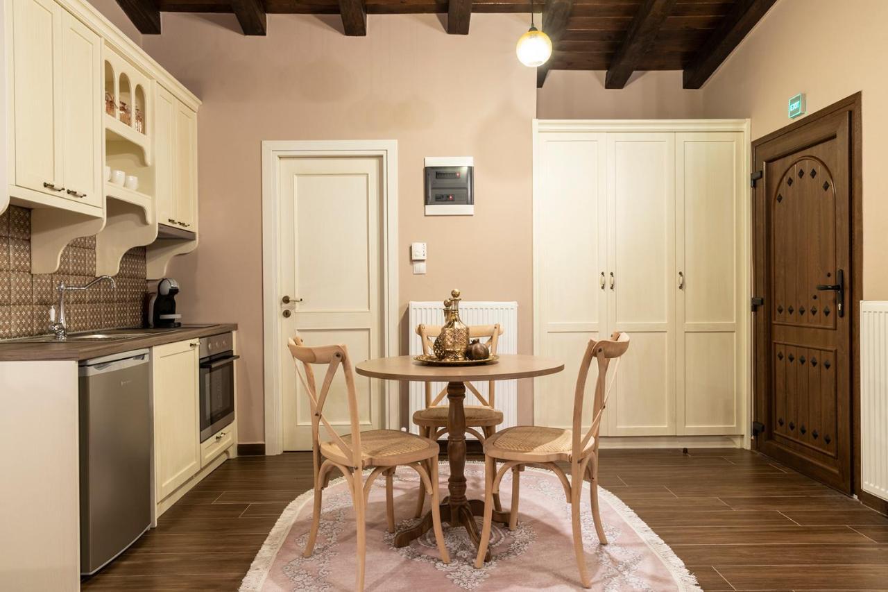 Villa La Varik 3 Litochoro Exteriör bild