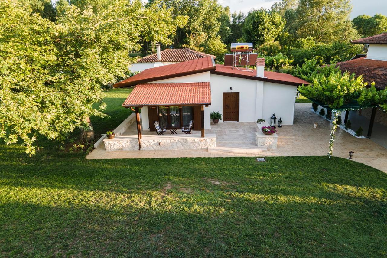 Villa La Varik 3 Litochoro Exteriör bild