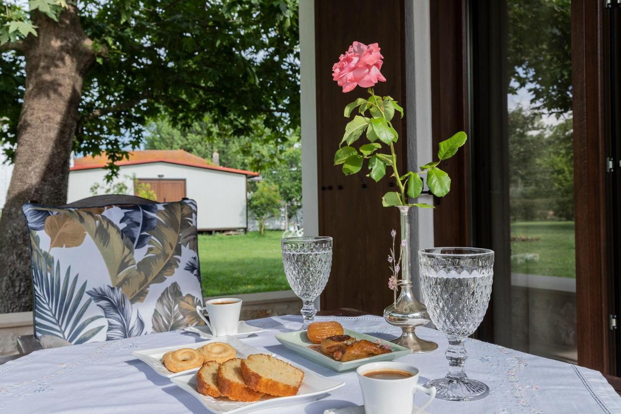 Villa La Varik 3 Litochoro Exteriör bild