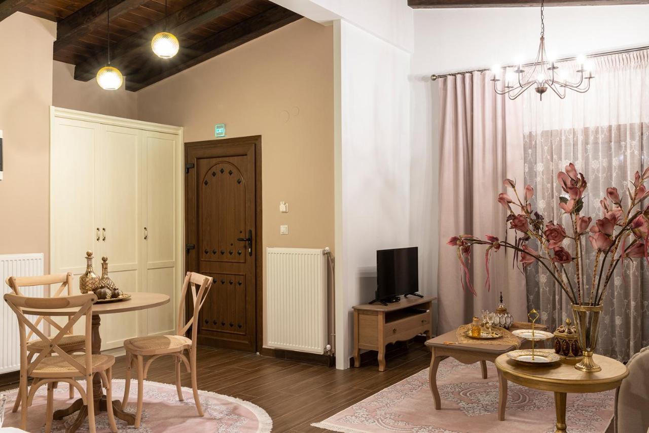 Villa La Varik 3 Litochoro Exteriör bild