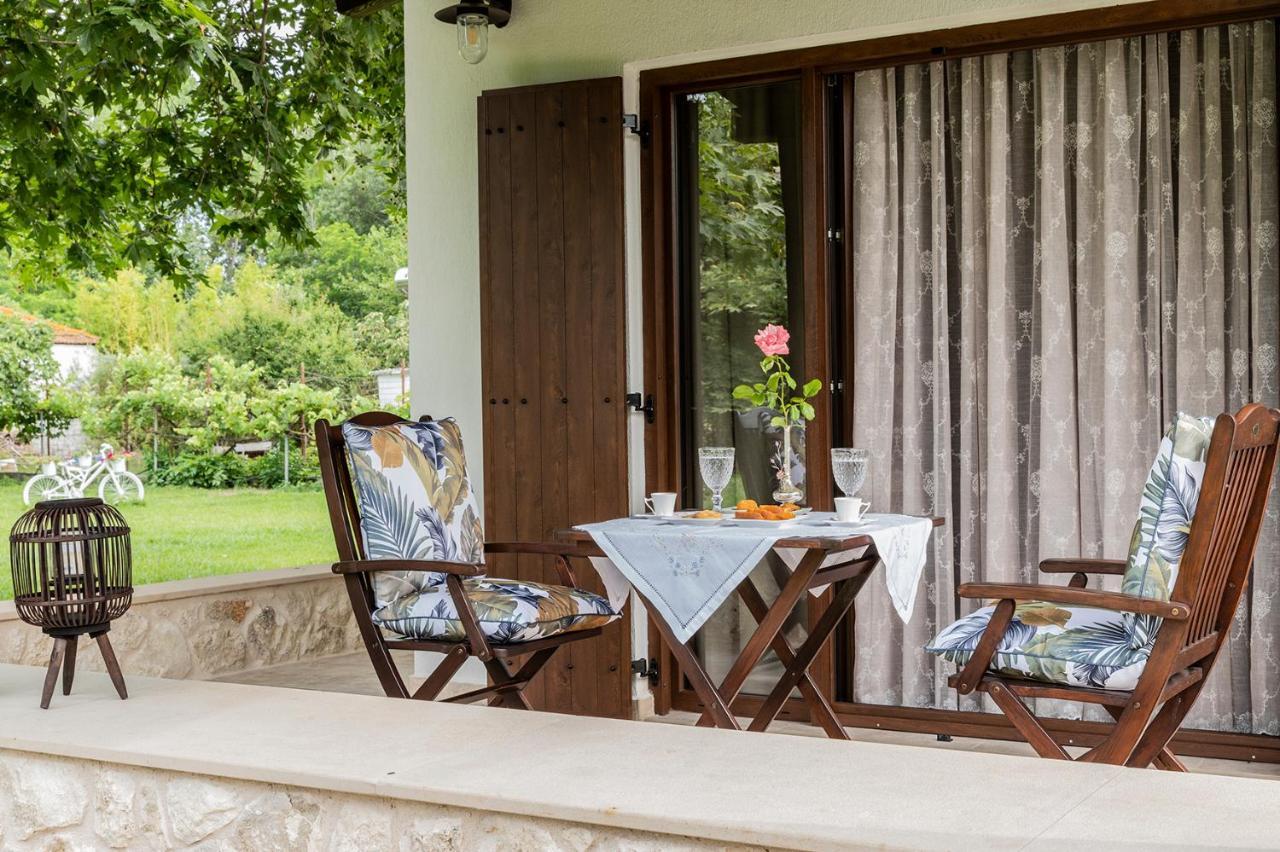 Villa La Varik 3 Litochoro Exteriör bild
