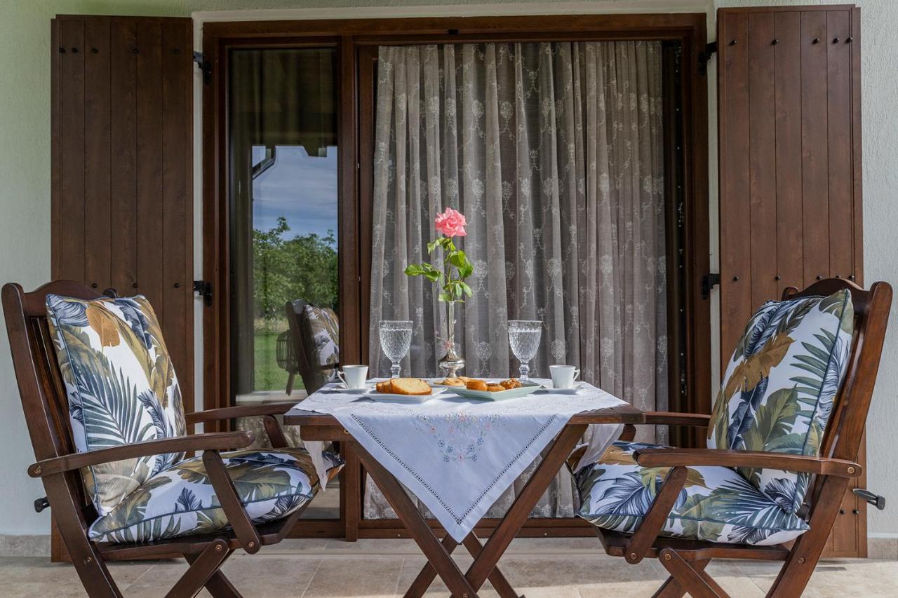 Villa La Varik 3 Litochoro Exteriör bild