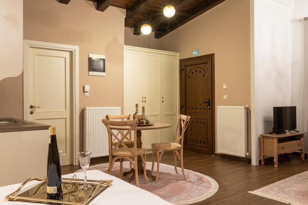 Villa La Varik 3 Litochoro Exteriör bild